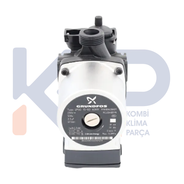 Pompa Grundfos 15-60 UPO Plastik Gövde