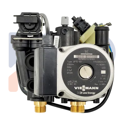 Pompa Grundfos 15-60 UPO Viessmann