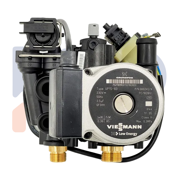 Pompa Grundfos 15-60 UPO Viessmann
