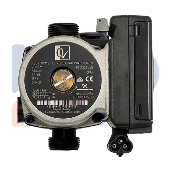 Pompa Grundfos 15-70 UPM2 Bosch