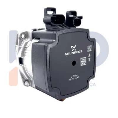 Pompa Grundfos 15-70 UPM4 AOKR Plastik Gövde