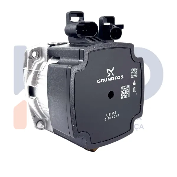 Pompa Grundfos 15-70 UPM4 AOKR Plastik Gövde