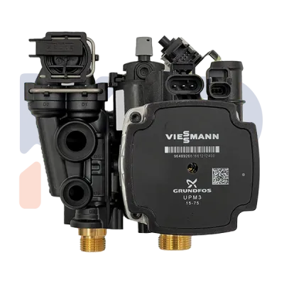 Pompa Grundfos 15-75 UPM3 Viessmann