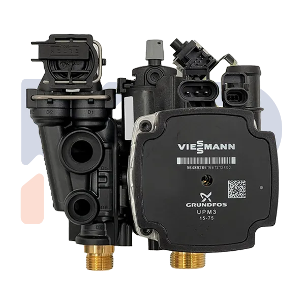 Pompa Grundfos 15-75 UPM3 Viessmann