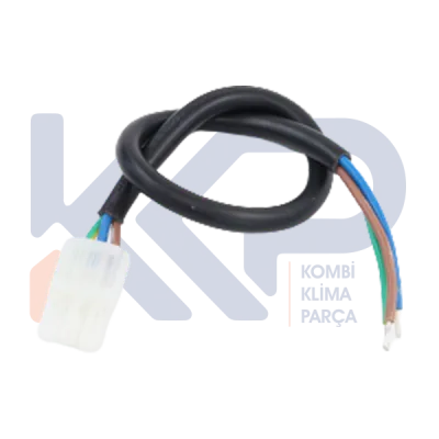 Pompa Güç Kablosu Molex Tip