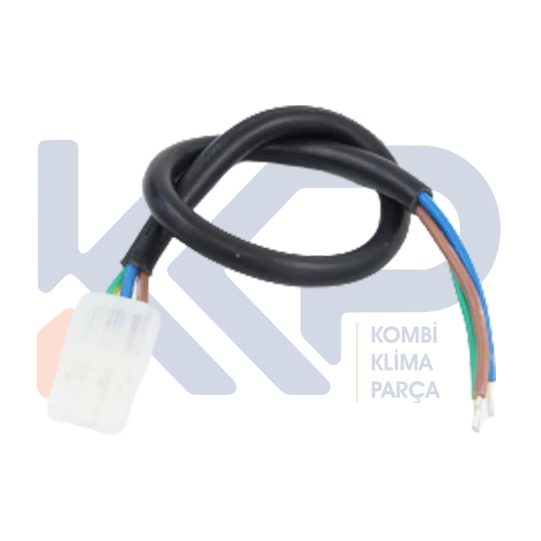 Pompa Güç Kablosu Molex Tip