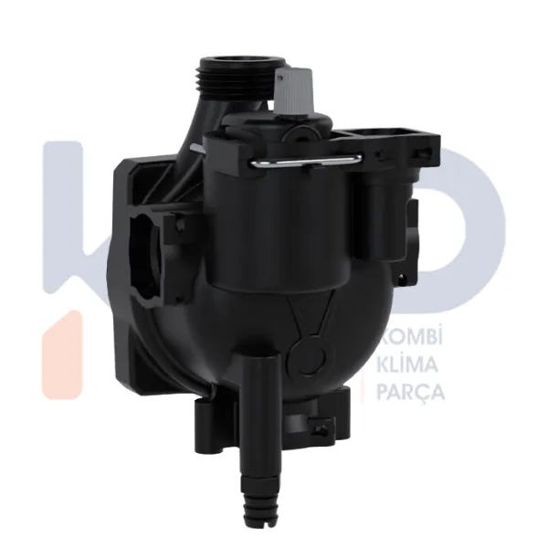 Pompa Salyangoz Duca BPS D Tip