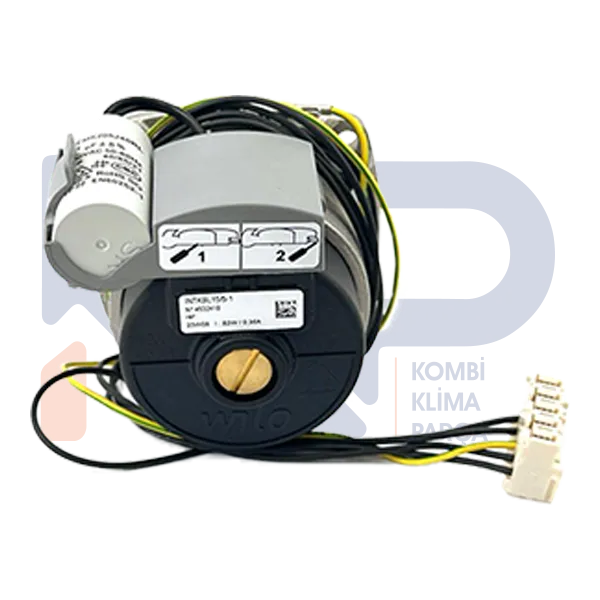 Pompa Wilo 15-5-2 INTHB Geniş Çark, Saunier Duval 0020084525 85W