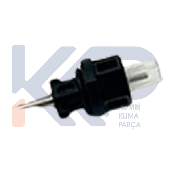 Sensör Baca Gazı Wolab Kısa-QC Cutoff 105C -Şeffaf