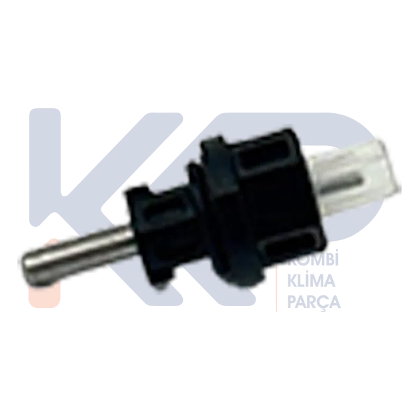 Sensör Baca Gazı Wolab Kısa-QC Cutoff 165C-Şeffaf