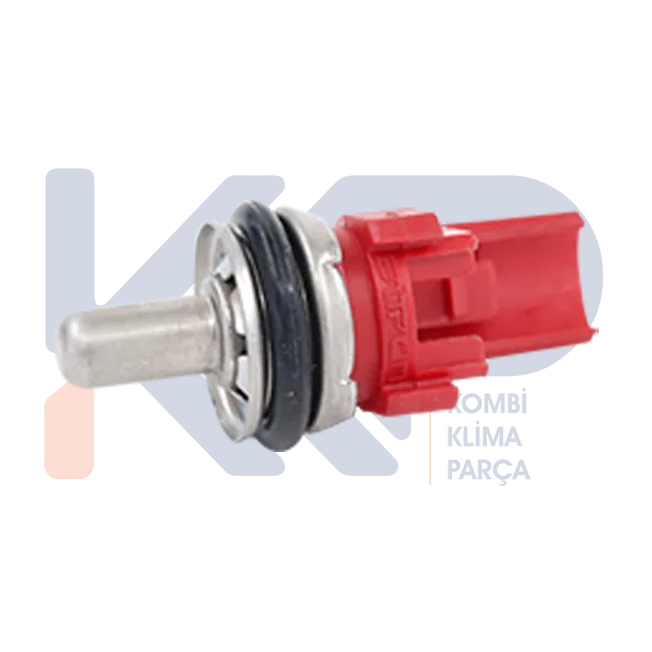 Sensör Daldırma Ntc Bitron Yeni Tip Kırmızı Bosch, Baxi, Ariston, Ferroli 3980I070