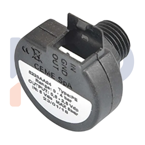 Su Basınç Transdüseri Ceme 5220AA04 Dişli, ECA, FERROLİ 39826680, Demirdöküm, Heatline 3003200037, D003200037