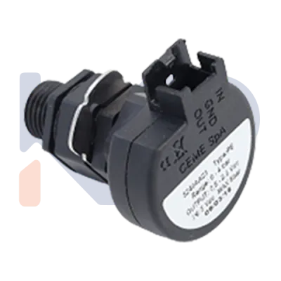 Su Basınç Transdüseri Ceme 5240AA03 Aparatlı, Demirdöküm, Demrad, ECA, Ferroli, Protherm, Saunier Duval, Vaillant