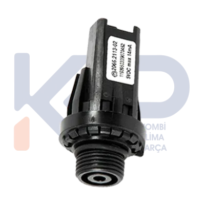 Su Basınç Transdüseri Dişli 3/8″ Demirdöküm Neva, Protherm, Milenyum