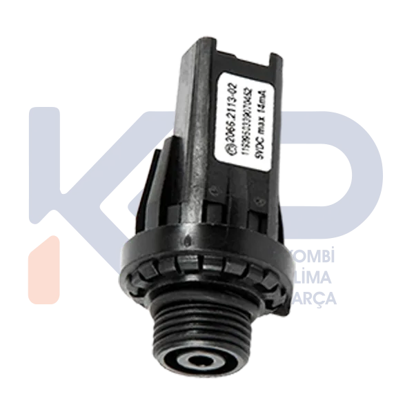 Su Basınç Transdüseri Dişli 3/8″ Demirdöküm Neva, Protherm, Milenyum