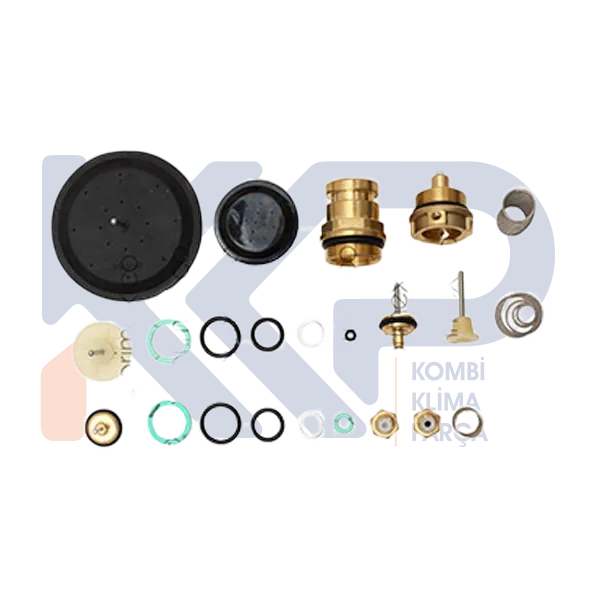 Tamir Takımı Wolab 24’lü Set Baxi 5405330B, Baymak 248061