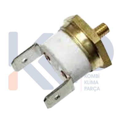 Termostat Limit BDR Control 105 Derece Vidalı Bosch 87229638580
