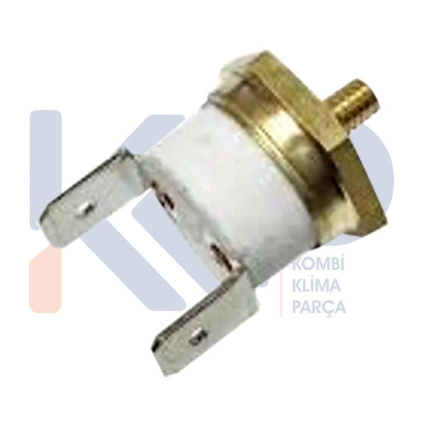 Termostat Limit BDR Control 105 Derece Vidalı Bosch 87229638580
